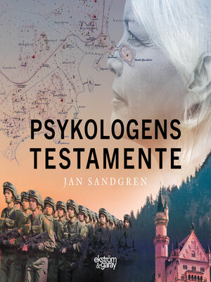 cover image of Psykologens testamente
